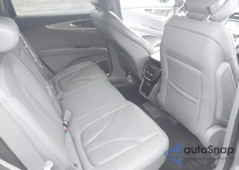 2020 Lincoln Nautilus Reserve из США, поврежденный, VIN 2LMPJ8K90LBL00520